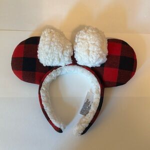 Disney Holiday Minnie Ears